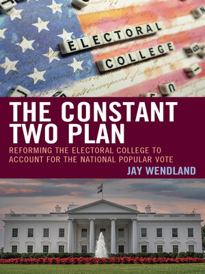 cover image of The Constant Two Plan